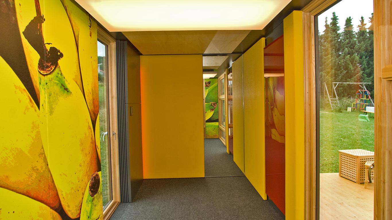 Minihaus für den kleinen Geldbeutel