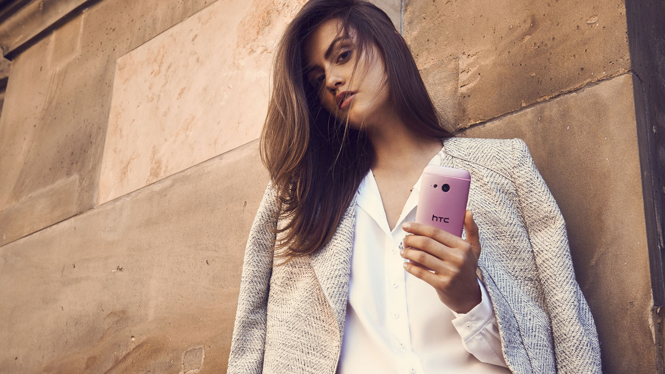 Modefarbe Pink