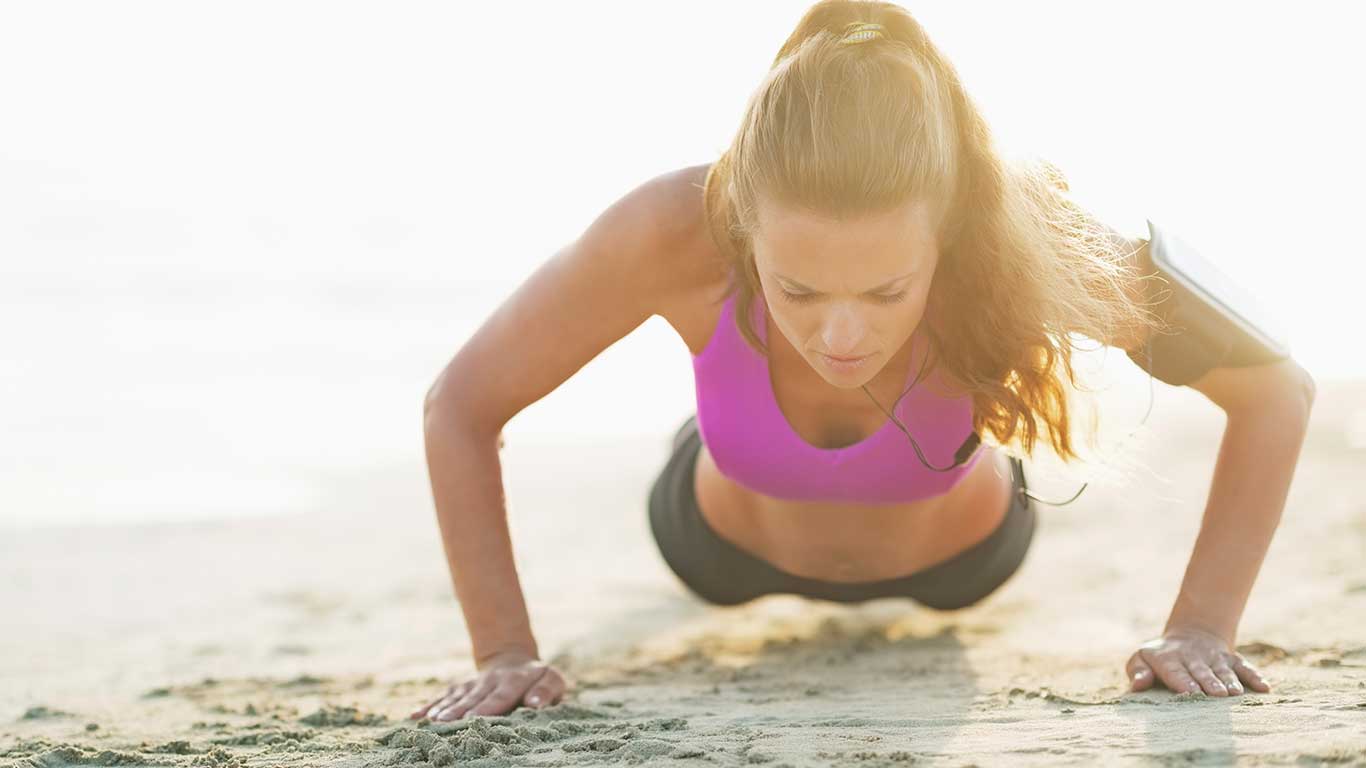 Motivationstool plus Kalorienzähler: MyFitnessPal