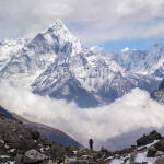 Erster auf dem Everest: Wie ein Imker den höchsten Berg der Welt bezwang
