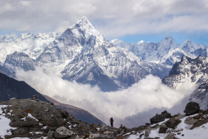 Erster auf dem Everest: Wie ein Imker den höchsten Berg der Welt bezwang