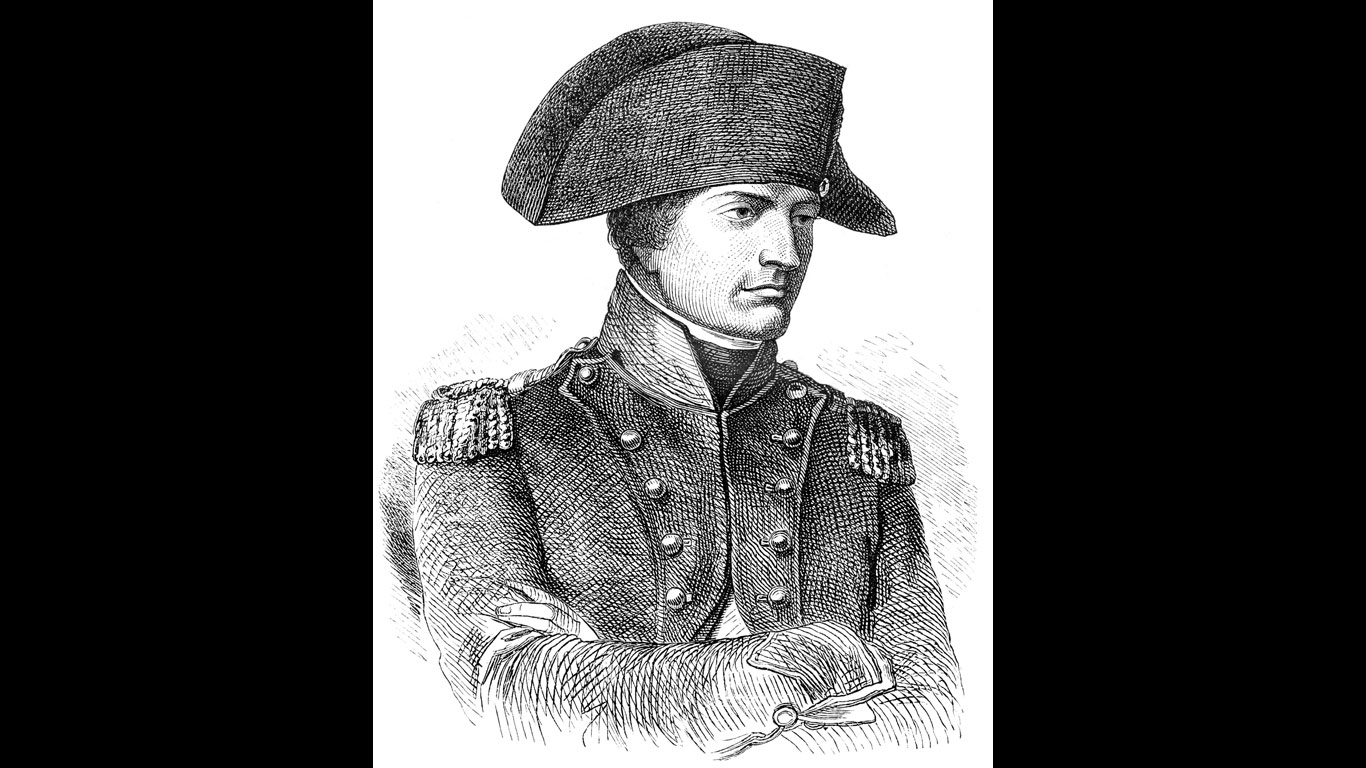 Napoleon Bonaparte