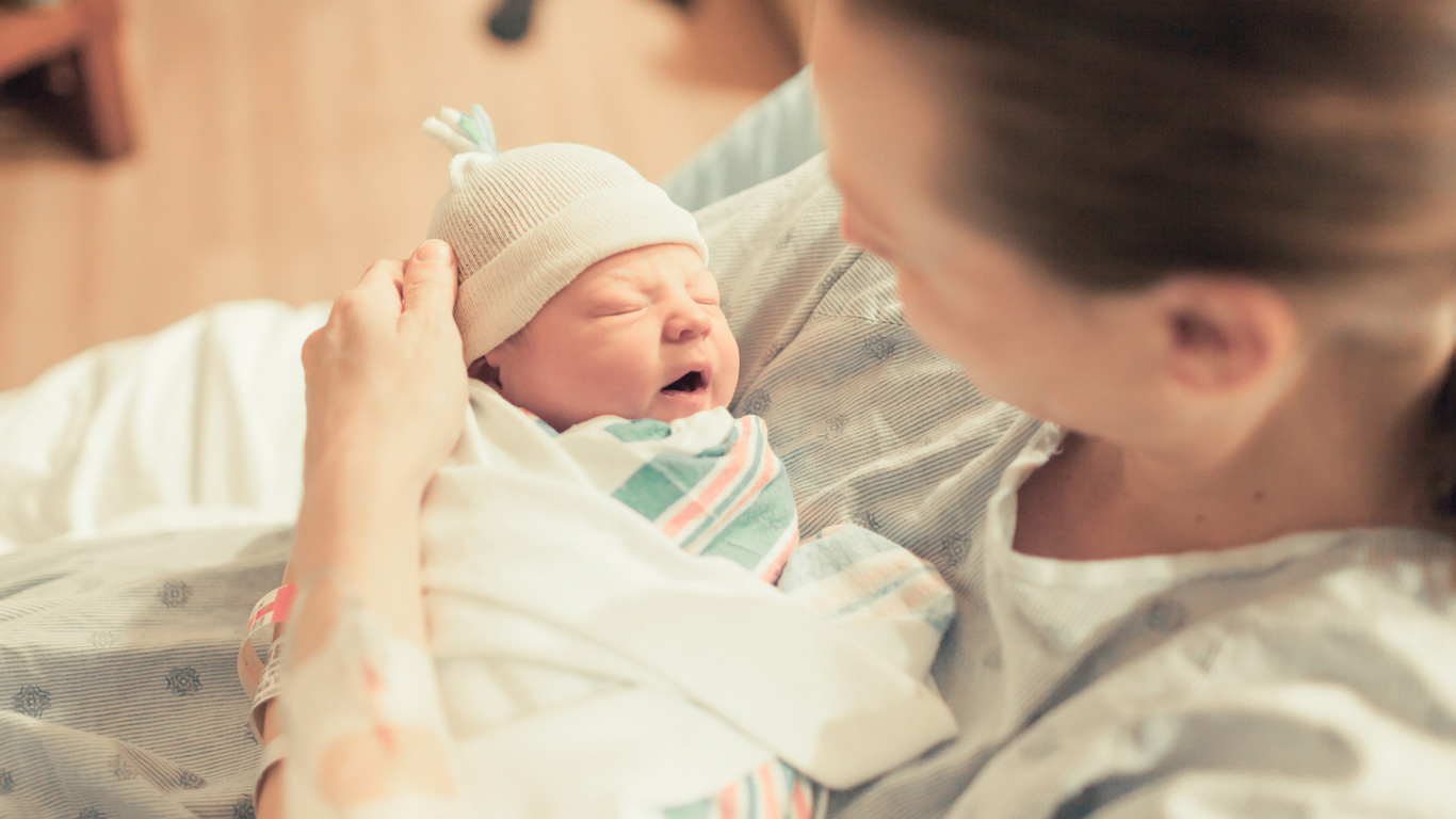 Können Babys vor der Geburt träumen und was träumen sie?
