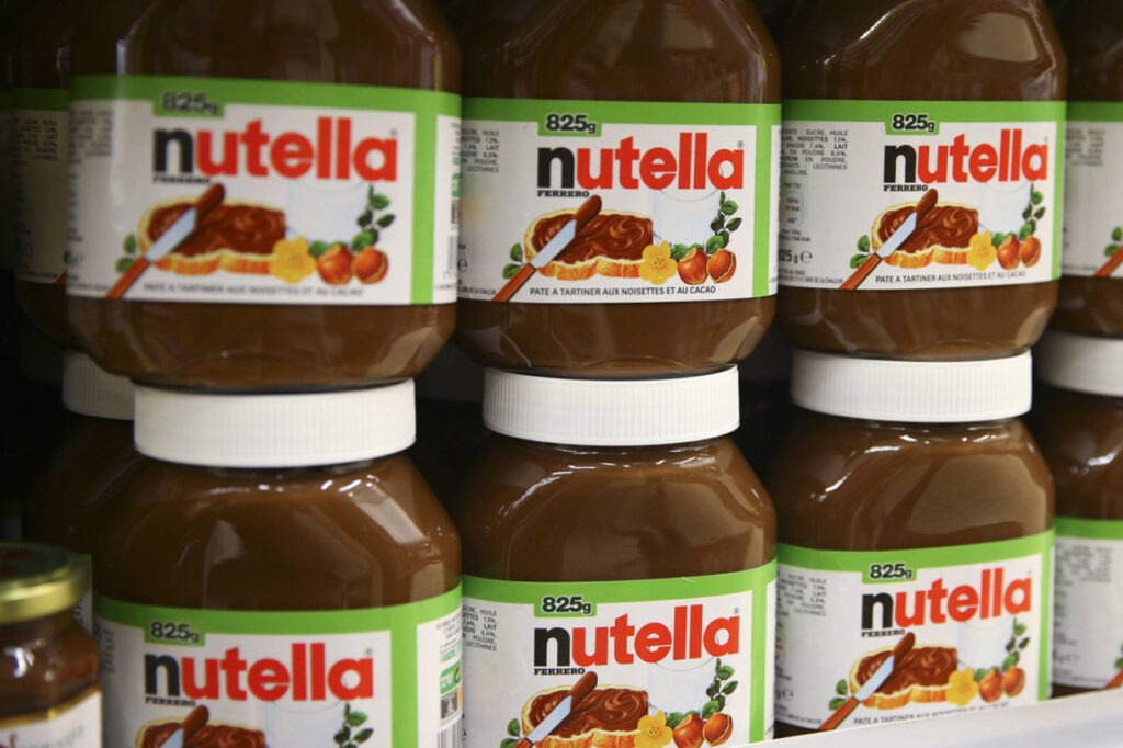 Wissenswerte Fakten über Nutella