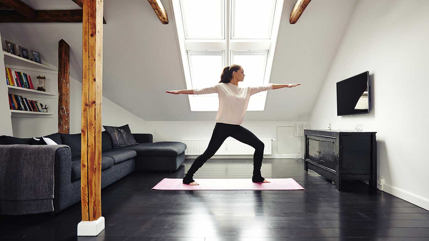 Oom! Yoga Easy