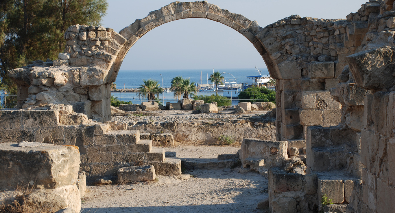 Paphos, Zypern – Kulturhauptstadt 2017
