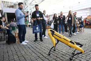 Pepper, Alpha Dog und Co.: Die faszinierendsten Roboter der heutigen Zeit