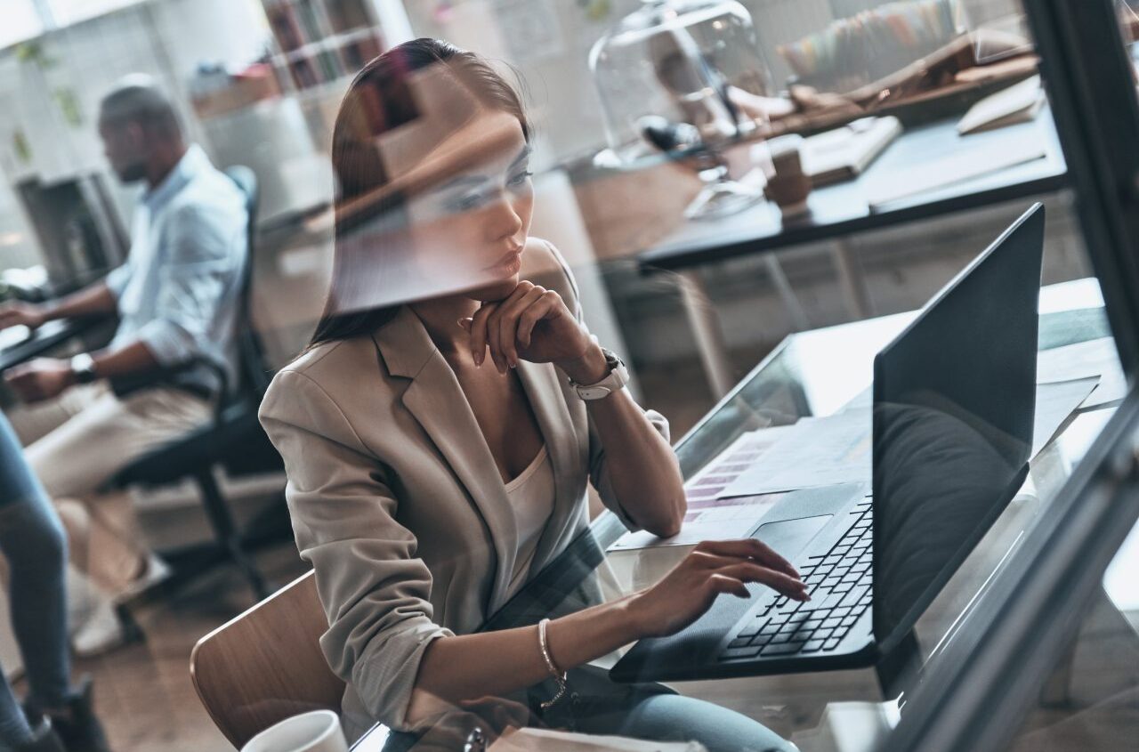 Die Angst vor Arbeit