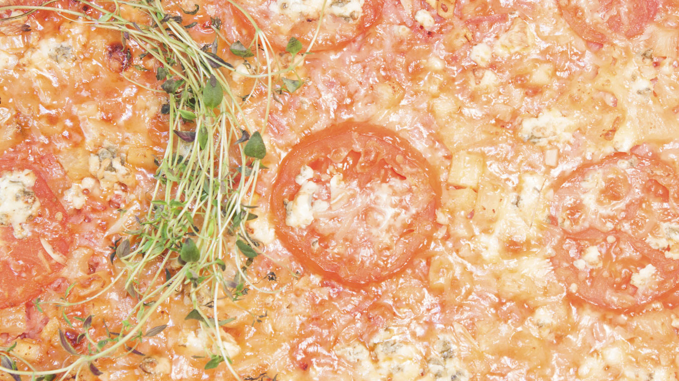 Pizza Margherita