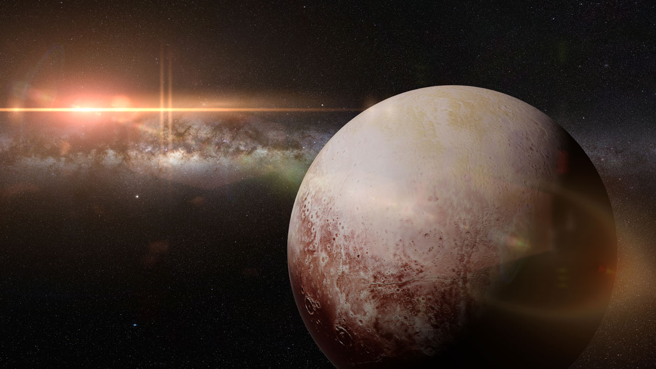Pluto