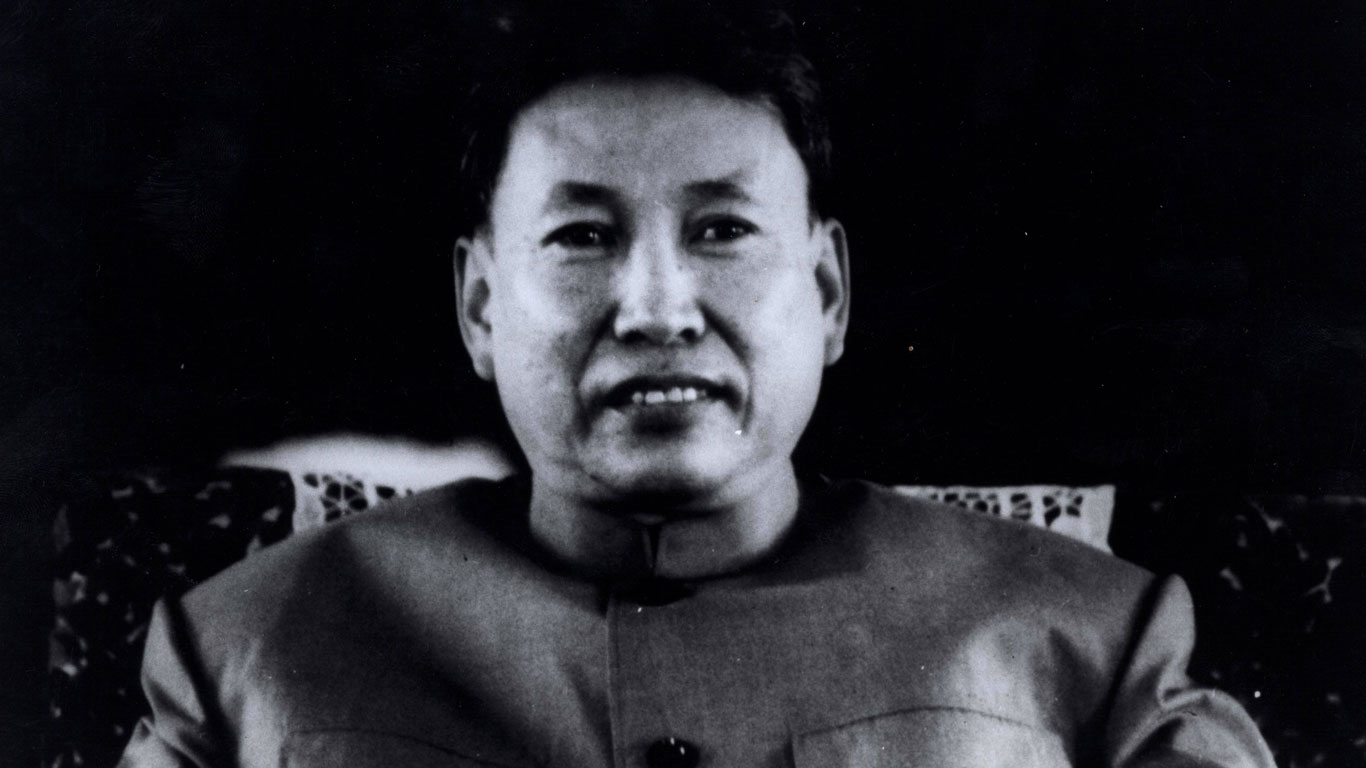 Pol Pot