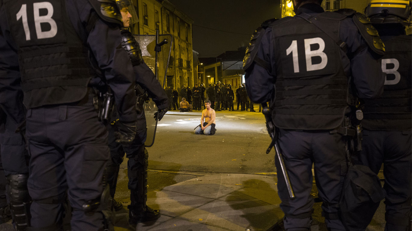 Provocation au changement