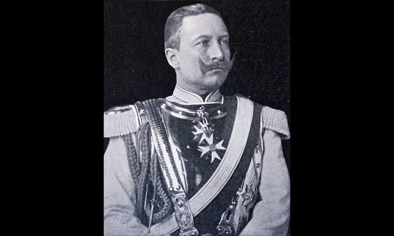 Wilhelm II.