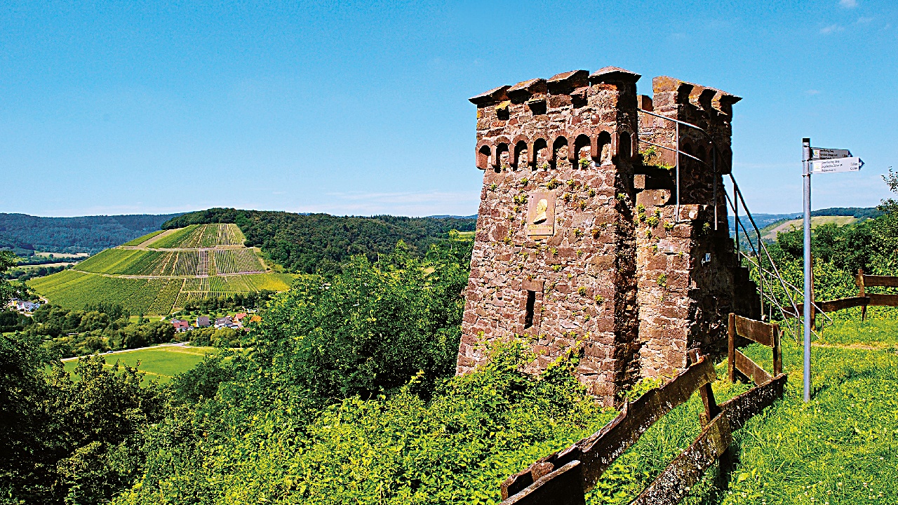 Am Bismarckturm