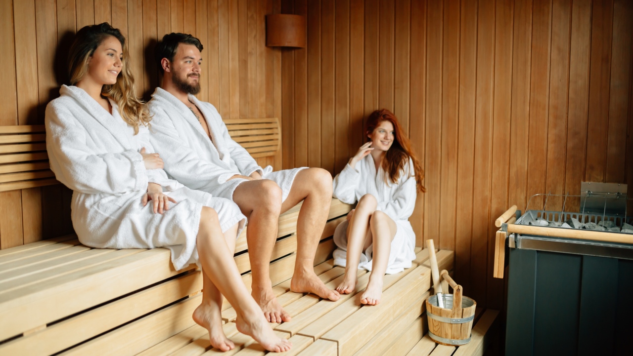 Sauna: Schwitzt das Coronavirus etwa mit?