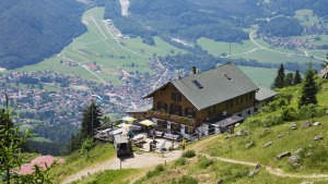 Die schönsten Wanderhütten der Alpen