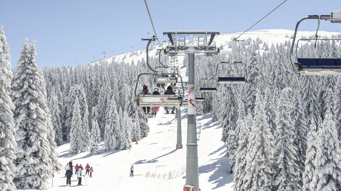 Schweizer Skivergnügen