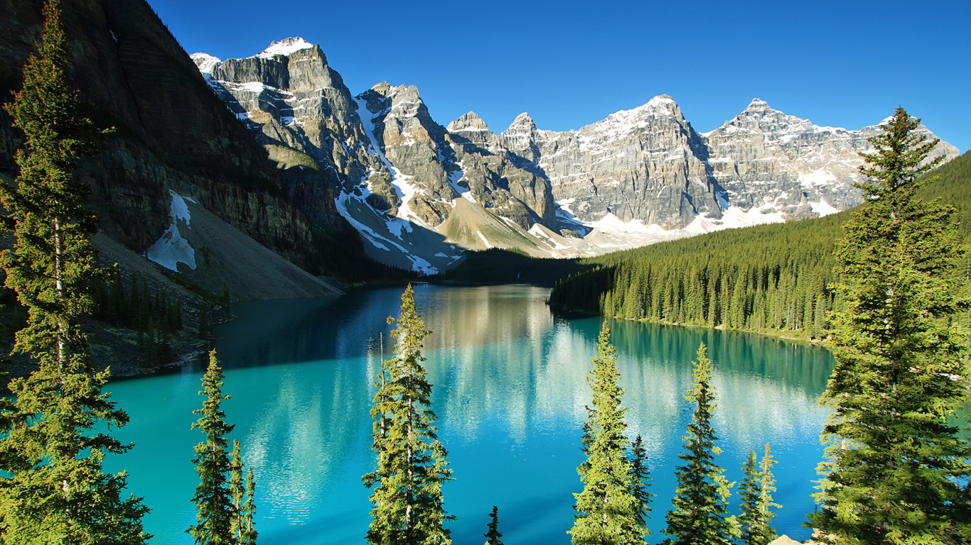 Kanada – Abenteuer Wildnis