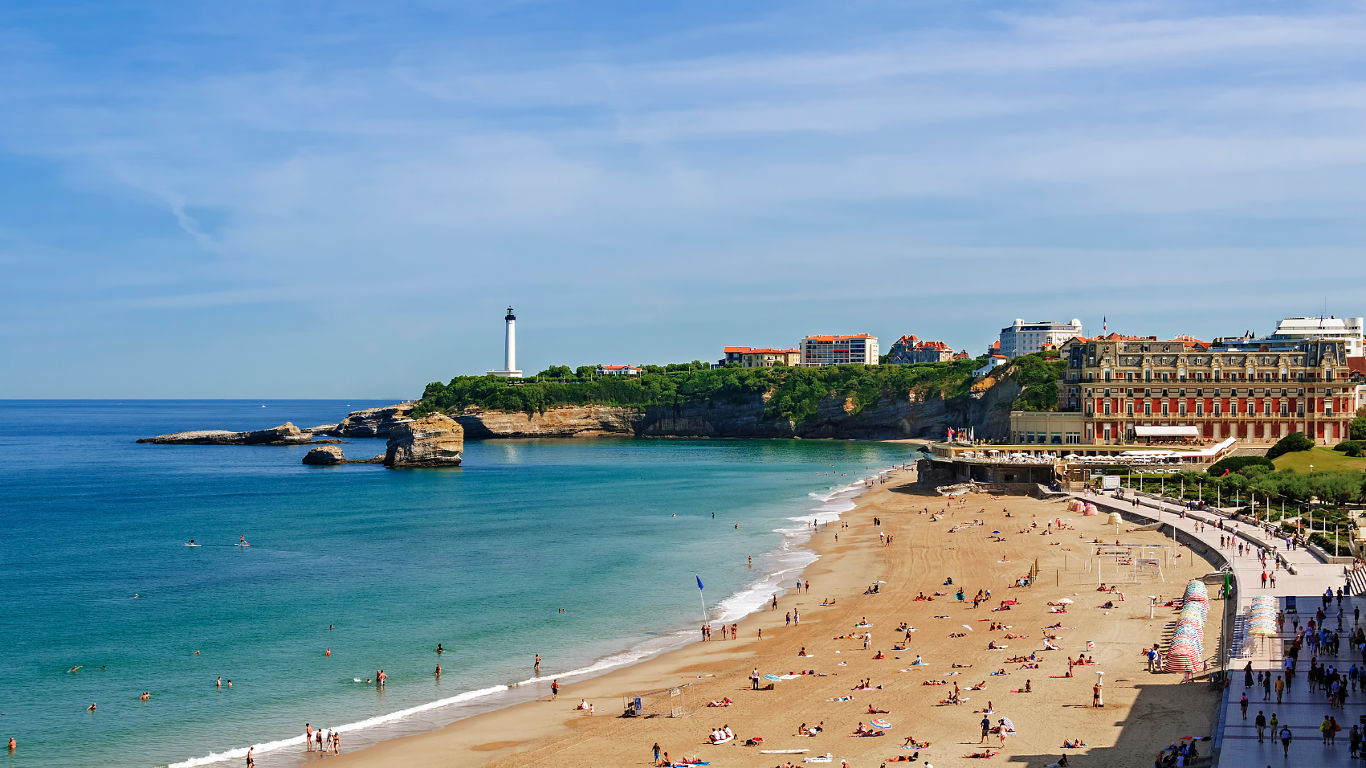 Sinatras Urlaubsziele