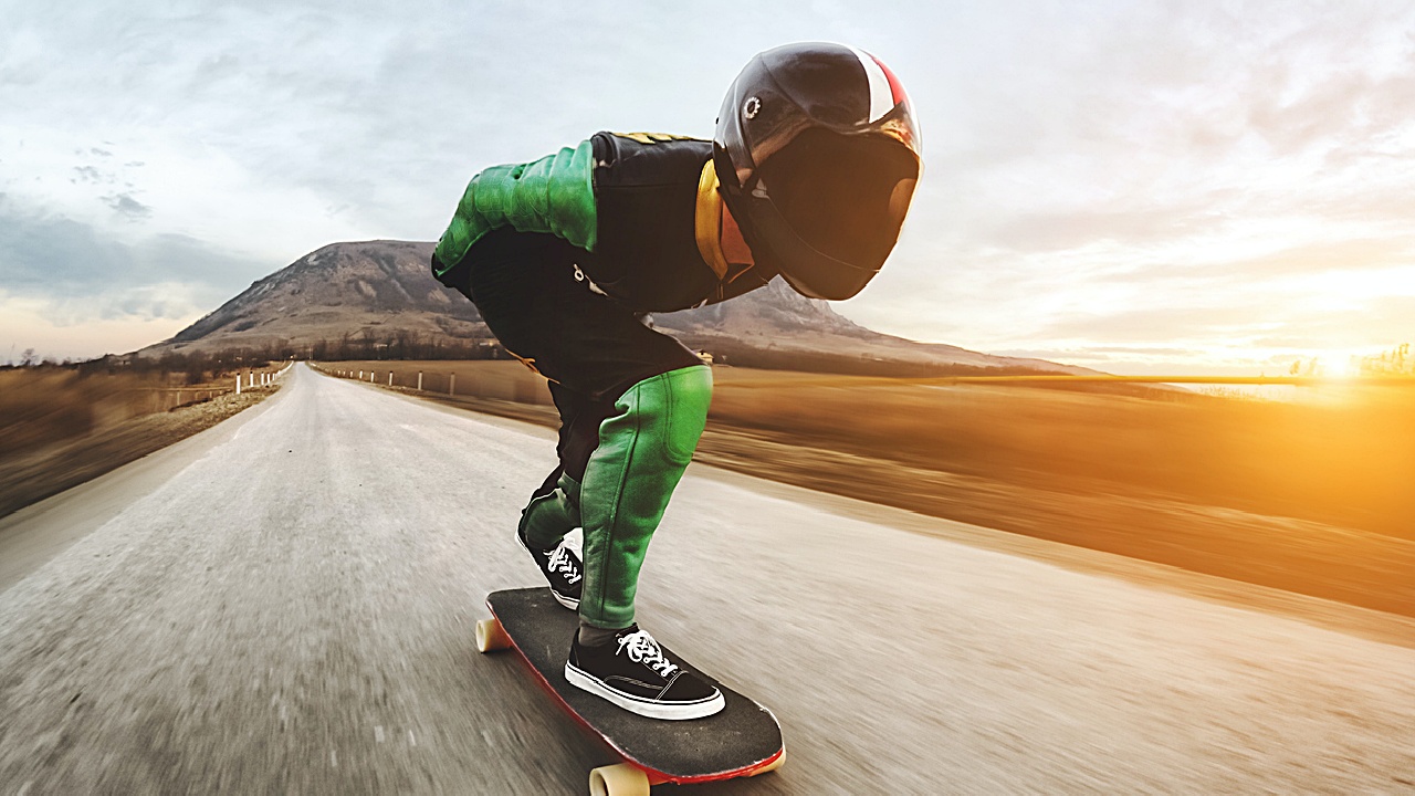 Skateboard