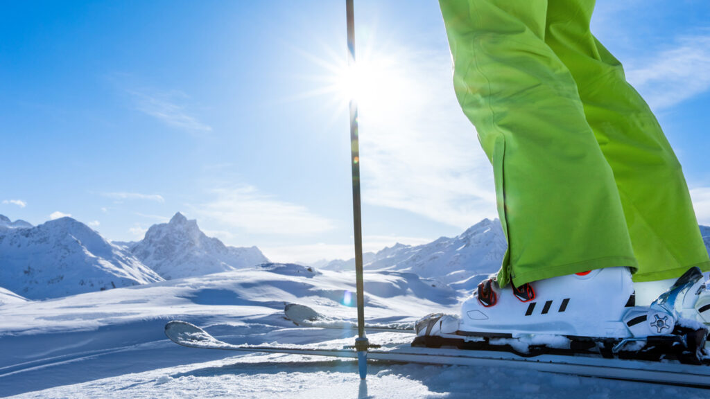Die 10 besten Skiregionen in den Alpen