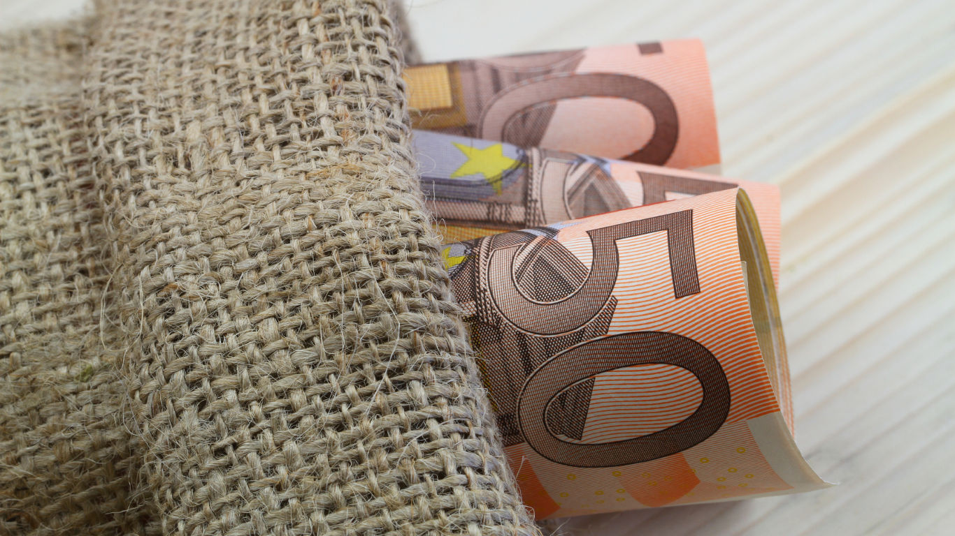 Spenden für die Urlaubskasse