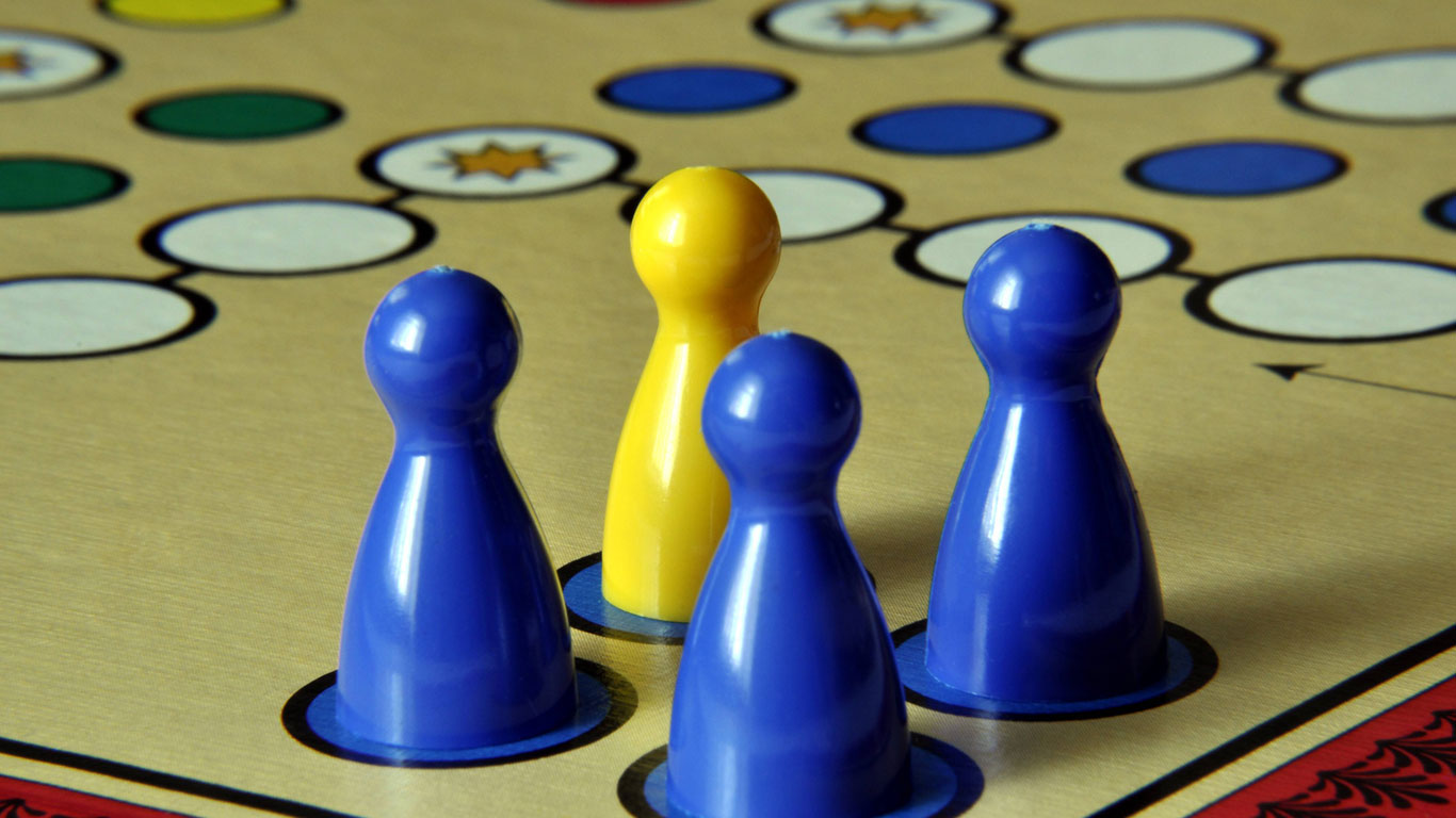 Spielautor ärgere dich nicht