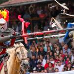 Wie waren die mittelalterlichen Sportveranstaltungen wirklich?