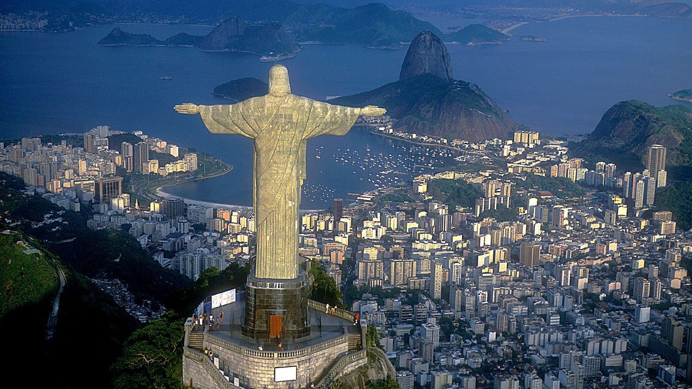Sportliche und kulinarische Highlights in Rio