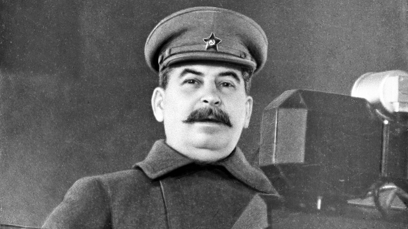 Josef Stalin
