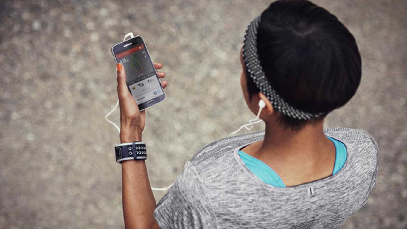 Standard: Nike+ Running