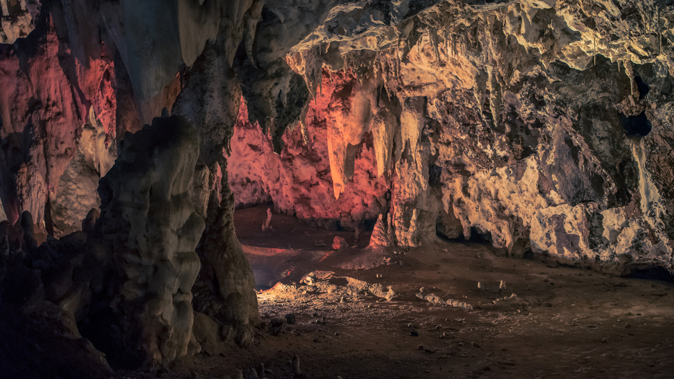 Sterkfontein-Höhlen