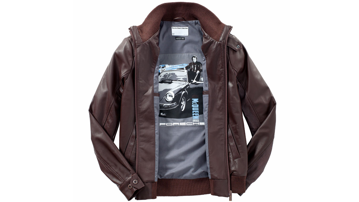 Steve McQueen lässt grüßen