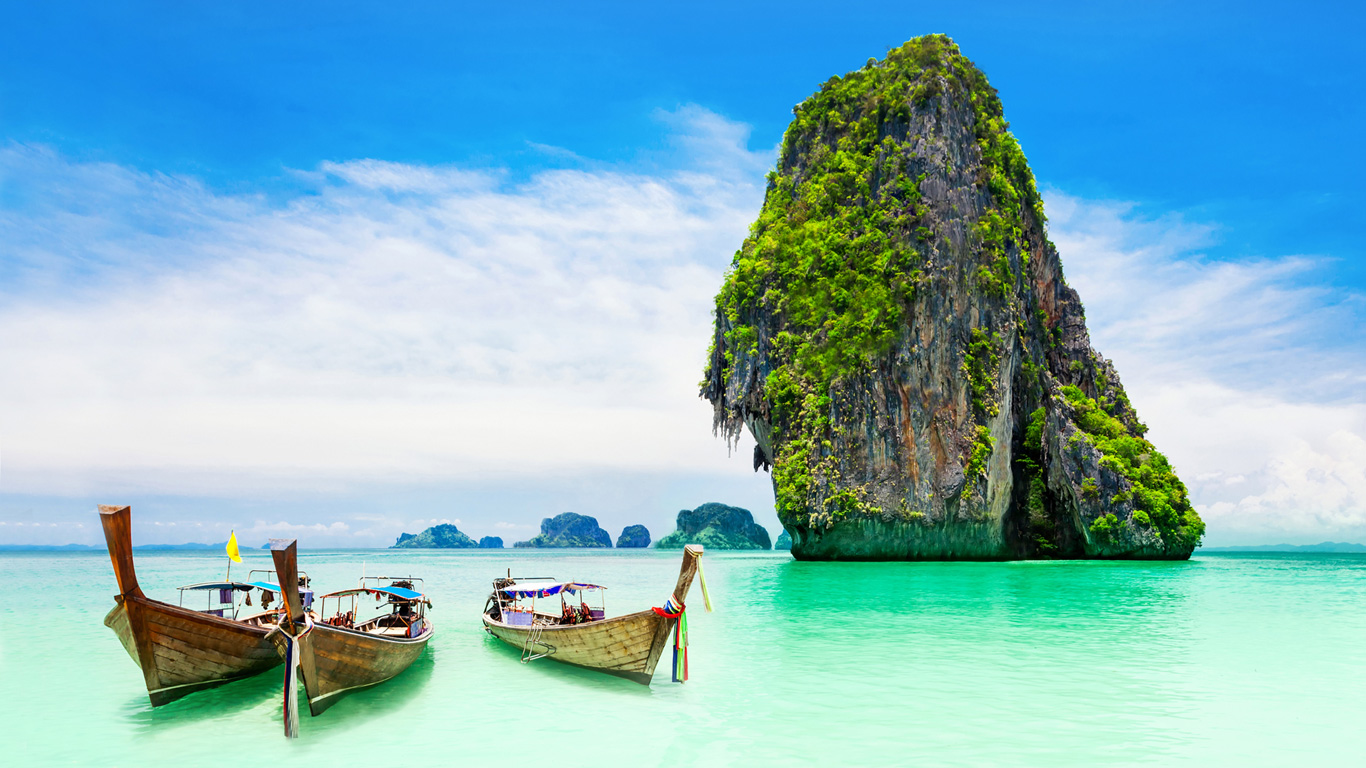 Thailand – Asien für Anfänger