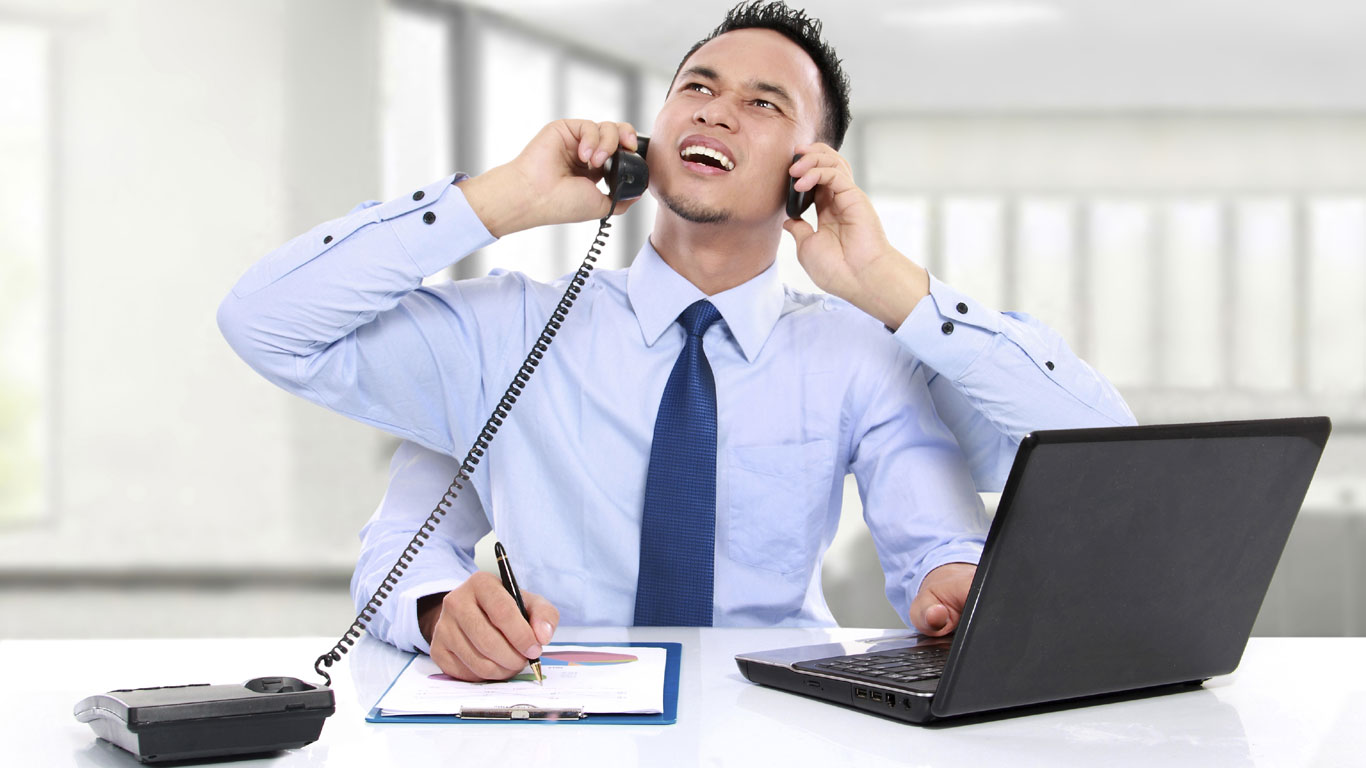 Stress gefährdet unsere Gesundheit