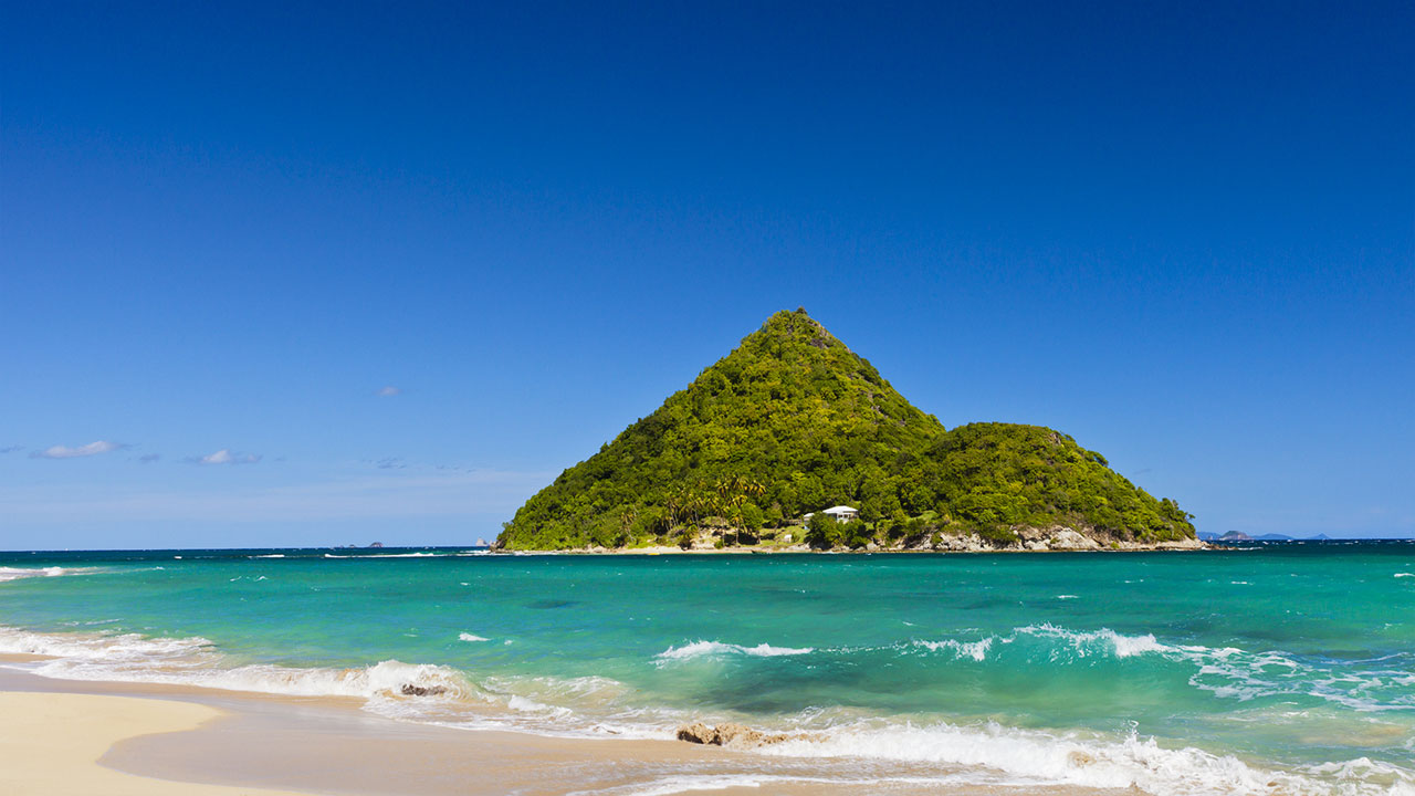 Sugar Loaf Levera, Grenada, Karibik