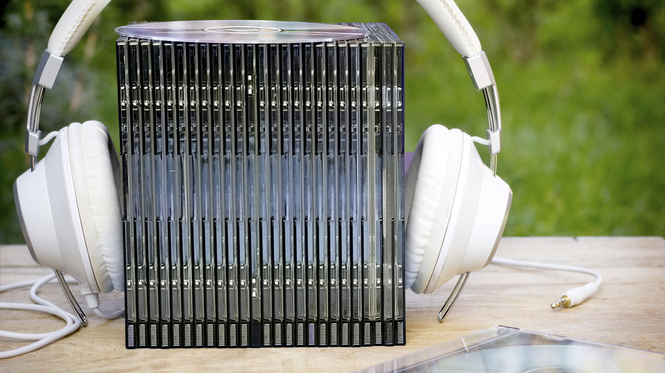 Super Audio CD und DVD-Audio