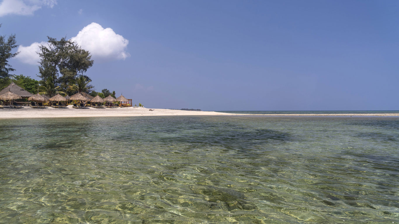 Gili Inseln