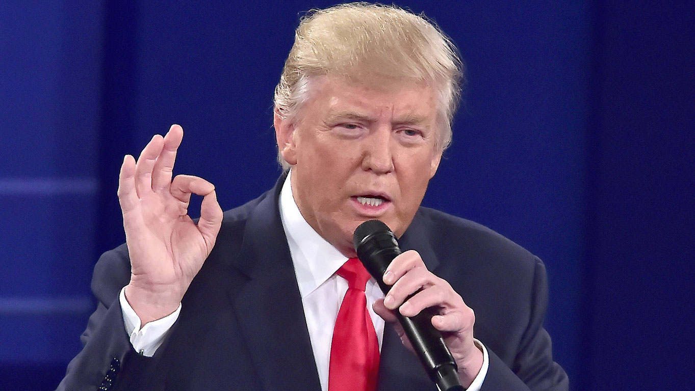 Donald Trump