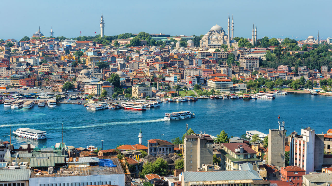 Türkei: 18 Prozent Steuer erhalten