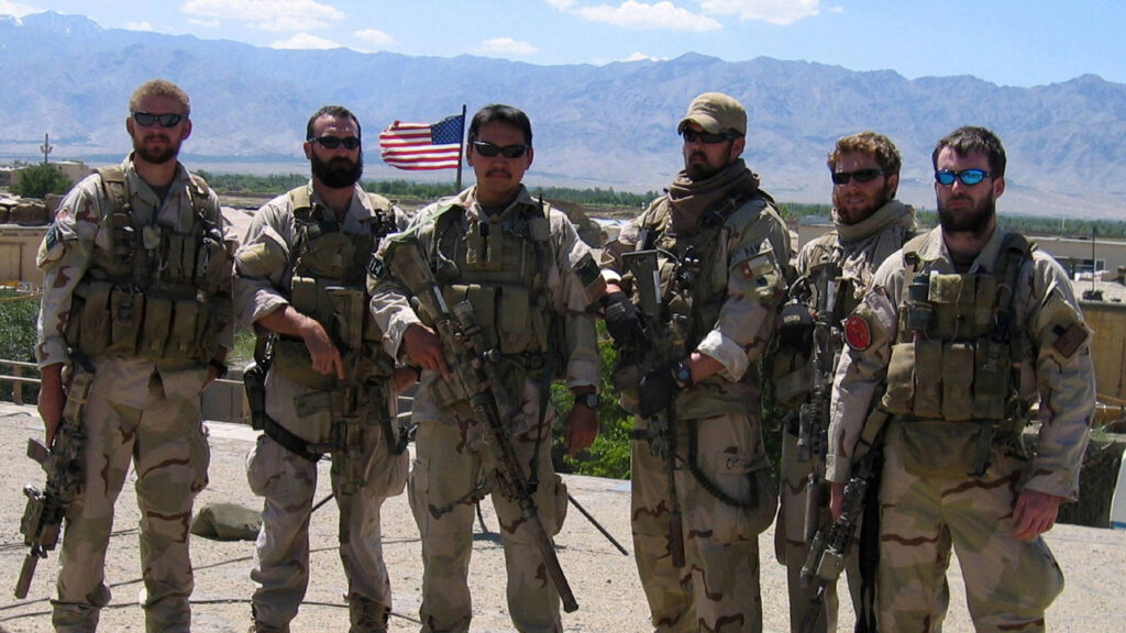 Überleben auf die harte Tour: Die Survival-Tricks der Navy Seals