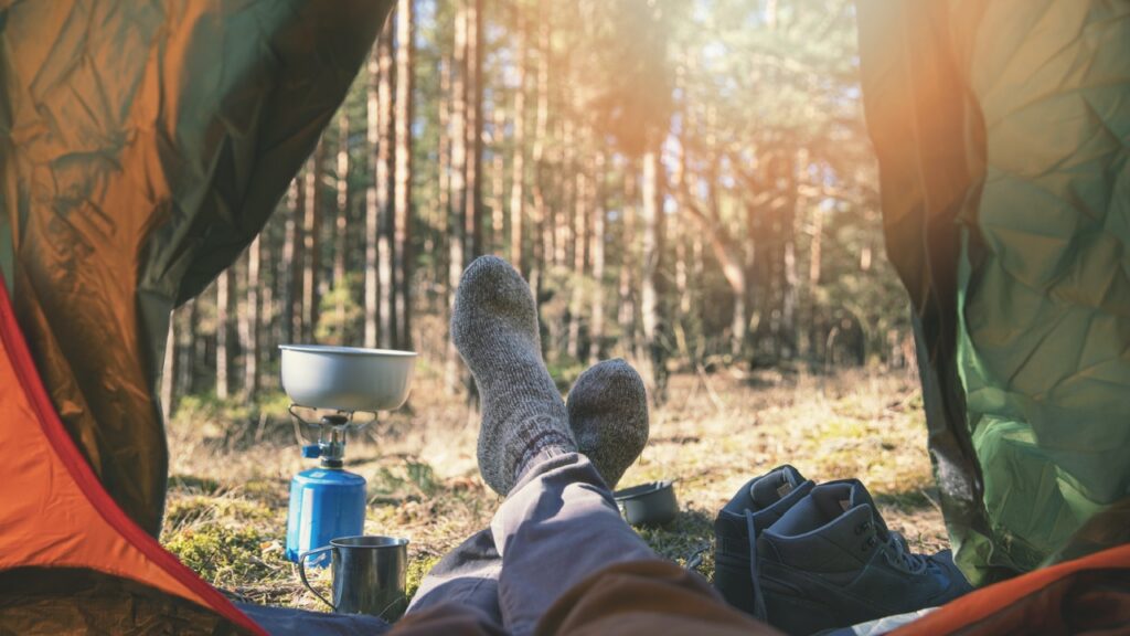 Übernachten In Der Natur Wo Ist Wildcampen Erlaubt