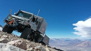 Universal-Motorgerät: die Legende Unimog im vielfältigen Einsatz