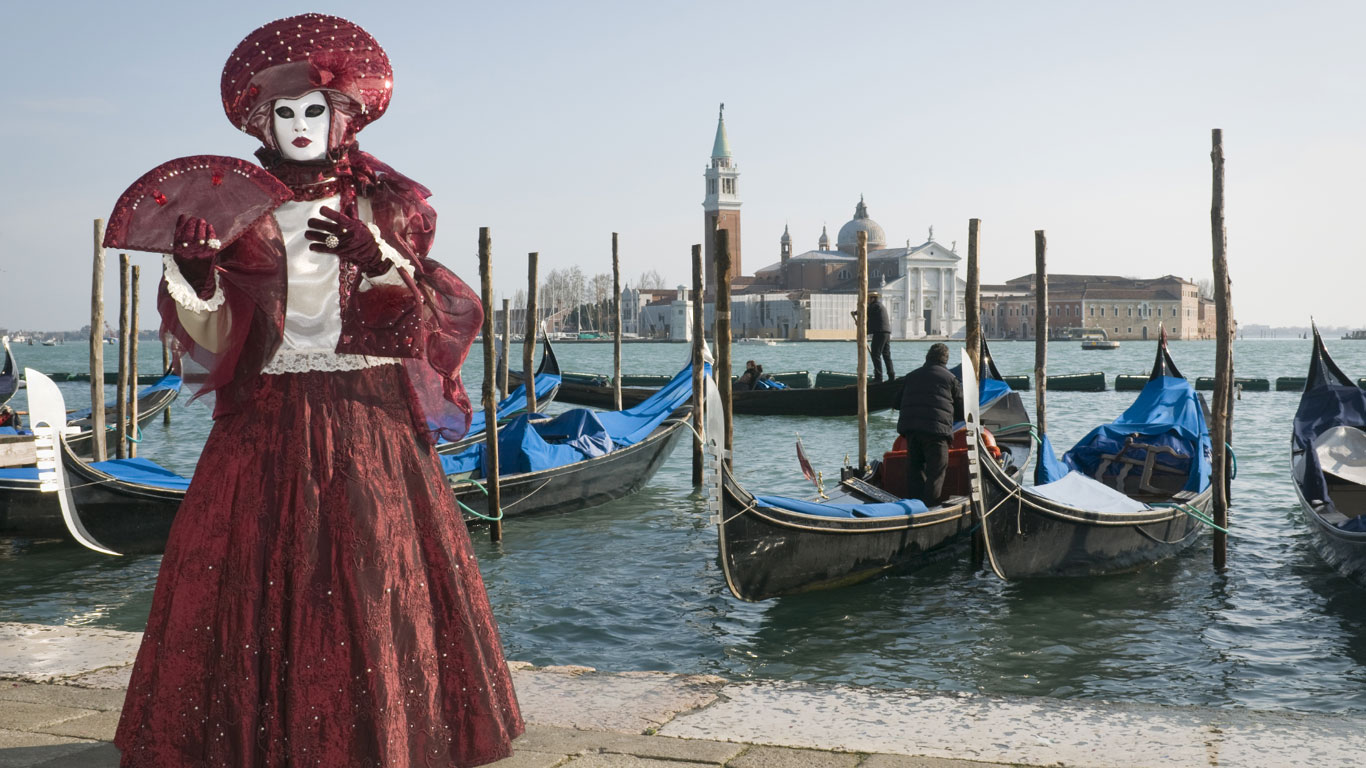 Venedig: Klassiker an der Lagune