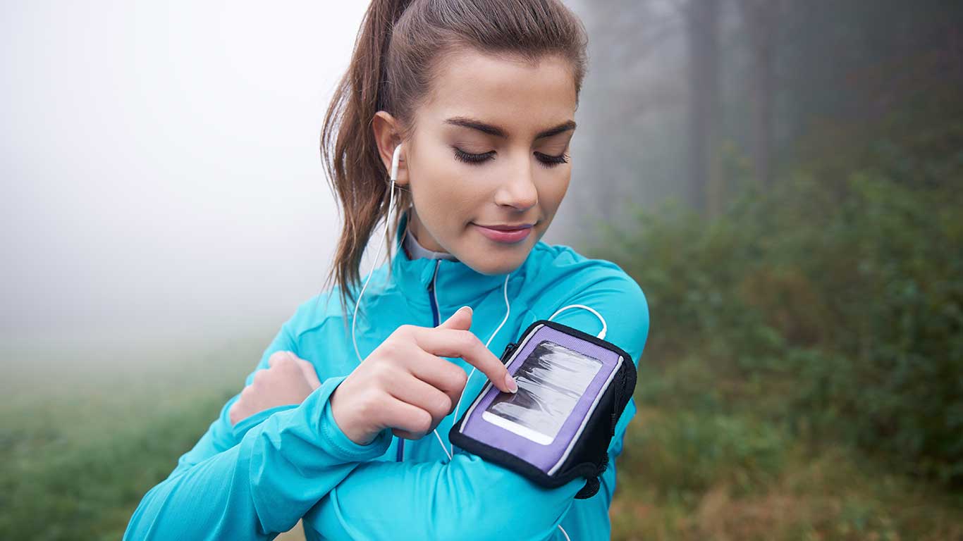 Vielseitig: Endomondo Sports Tracker