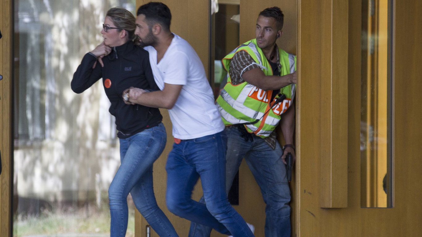 Die geheimen Gesetze einer Geiselnahme Welt der Wunder