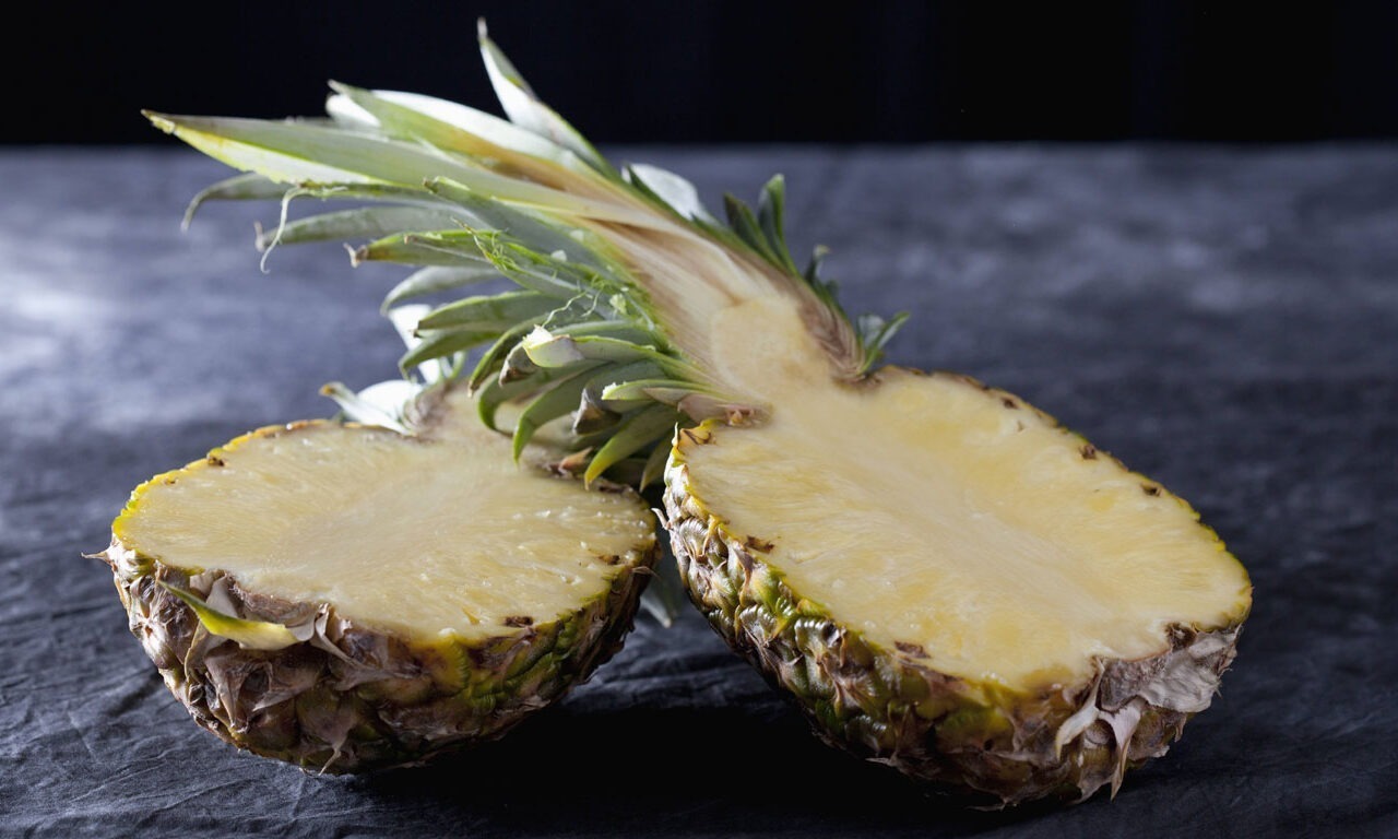 Zeitbombe Ananas