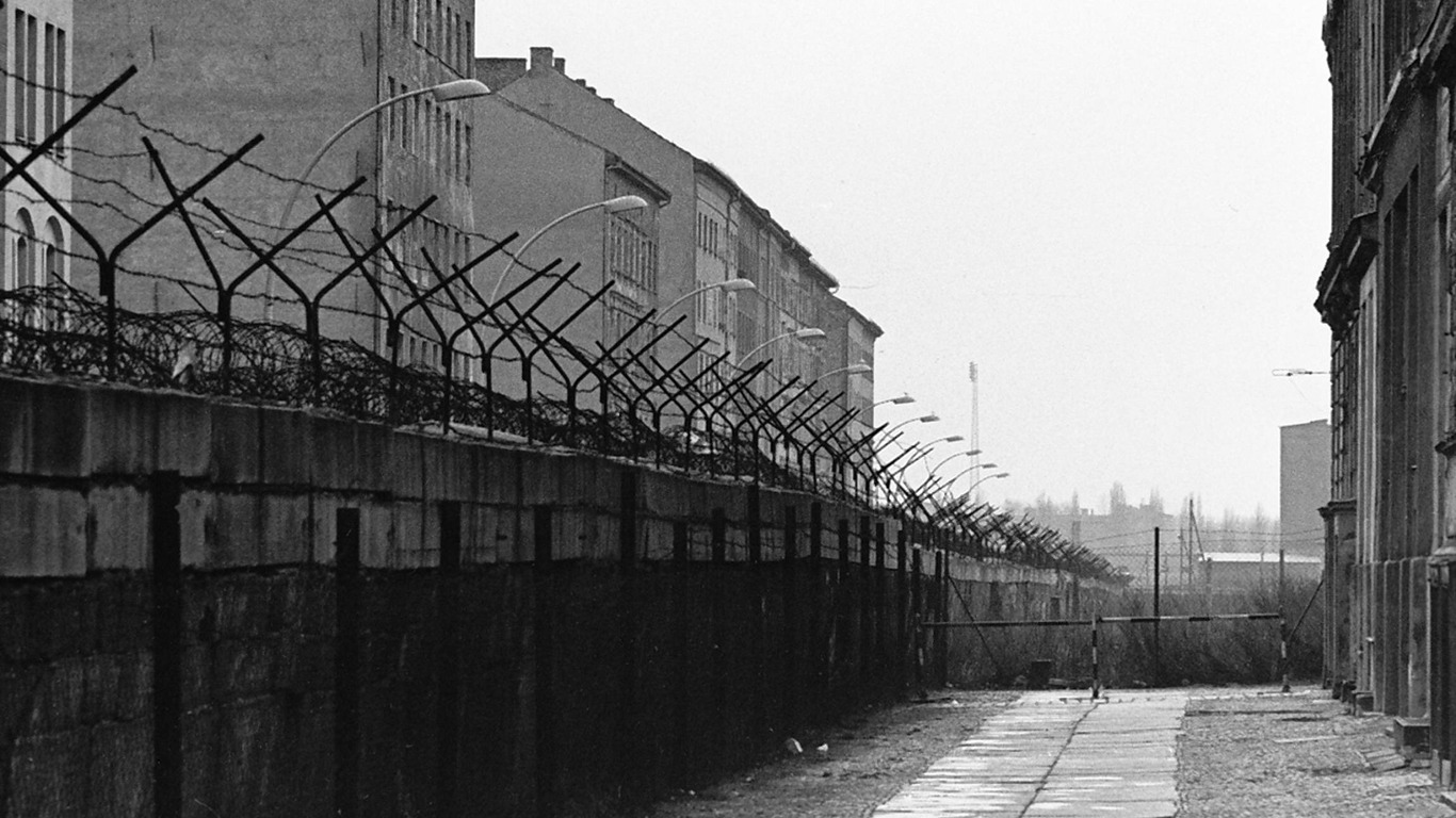 Leben mit der Mauer