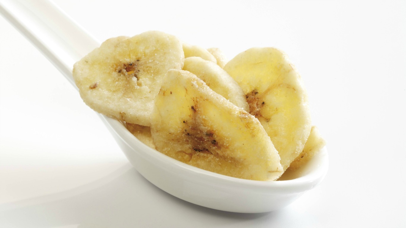 Bananen Chips