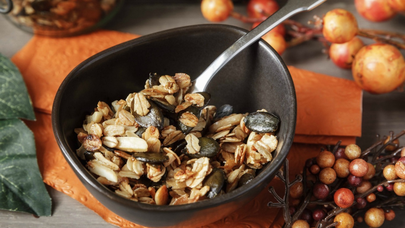 Knuspermüsli